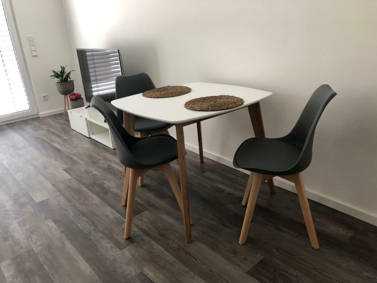 Ferienwohnung Calla エアフルト エクステリア 写真