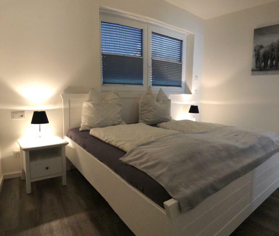 Ferienwohnung Calla エアフルト エクステリア 写真