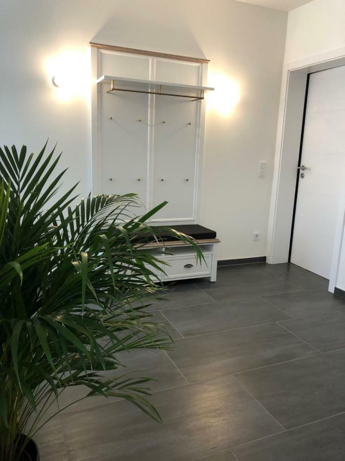 Ferienwohnung Calla エアフルト エクステリア 写真