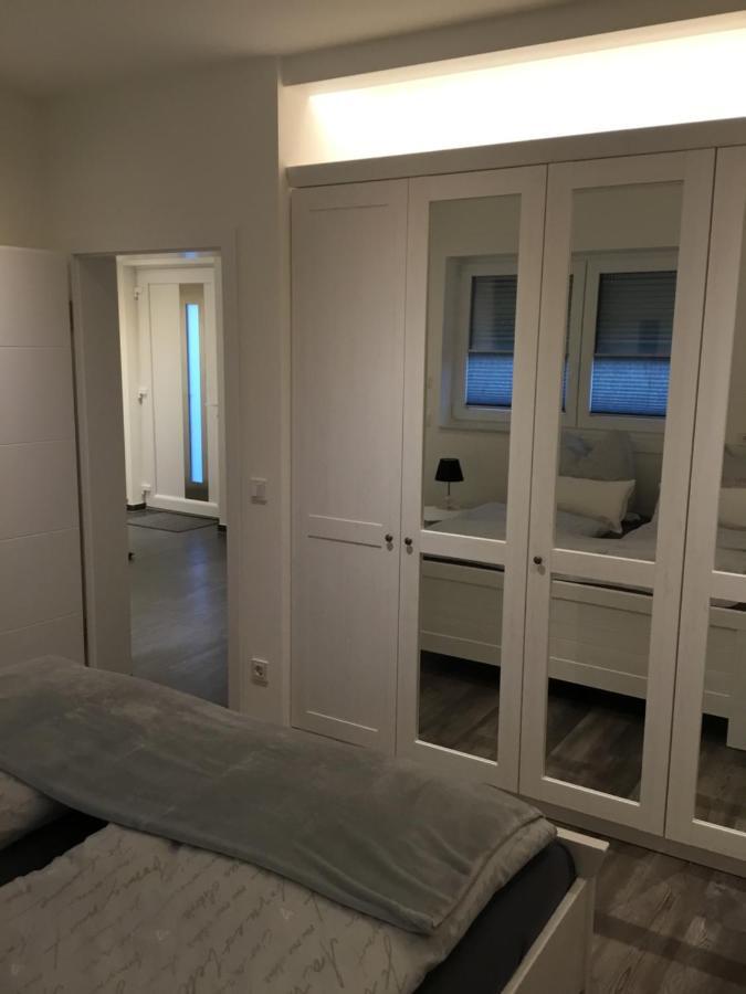 Ferienwohnung Calla エアフルト エクステリア 写真