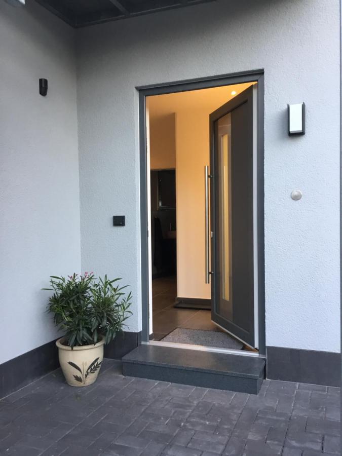 Ferienwohnung Calla エアフルト エクステリア 写真