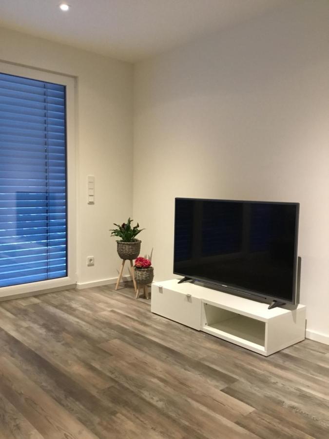 Ferienwohnung Calla エアフルト エクステリア 写真