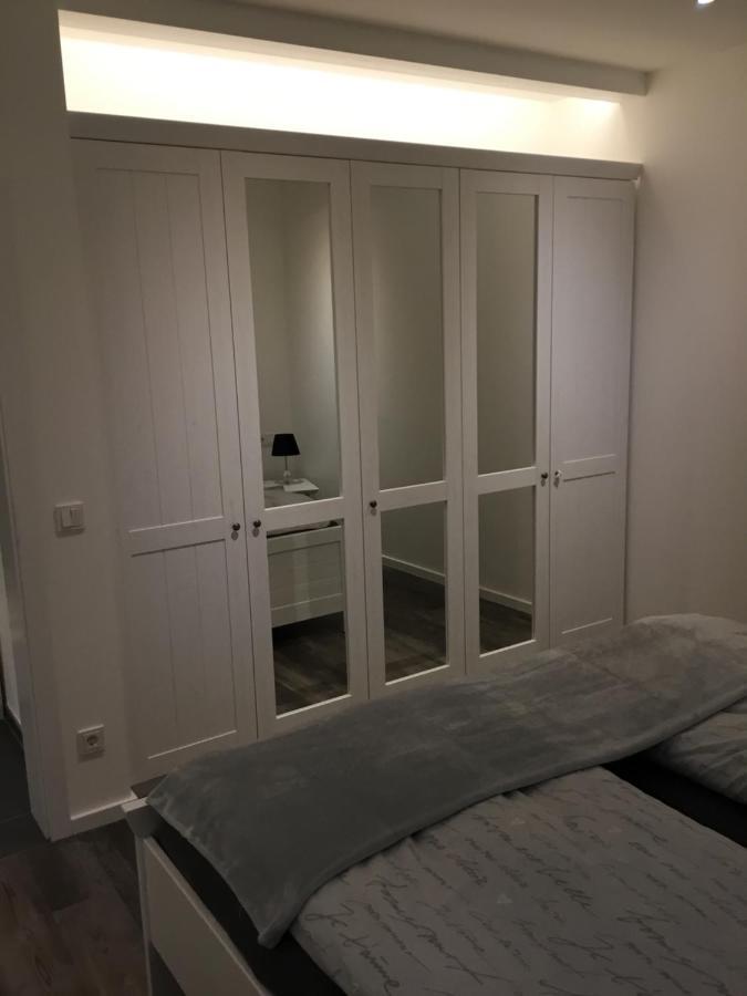 Ferienwohnung Calla エアフルト エクステリア 写真